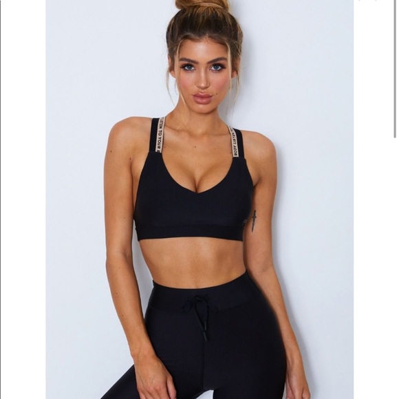 White Fox Boutique Other - Sarah’s Day Sweet & Sassy Sports Bra